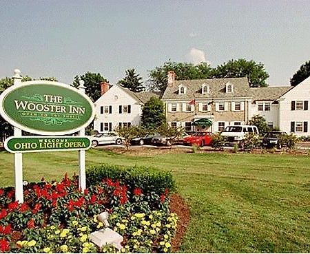 The Wooster Inn ภายนอก รูปภาพ