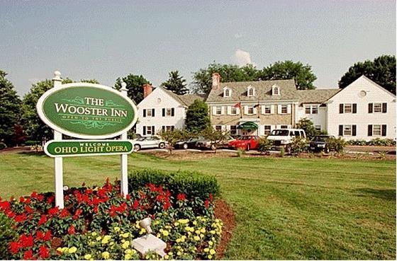 The Wooster Inn ภายนอก รูปภาพ